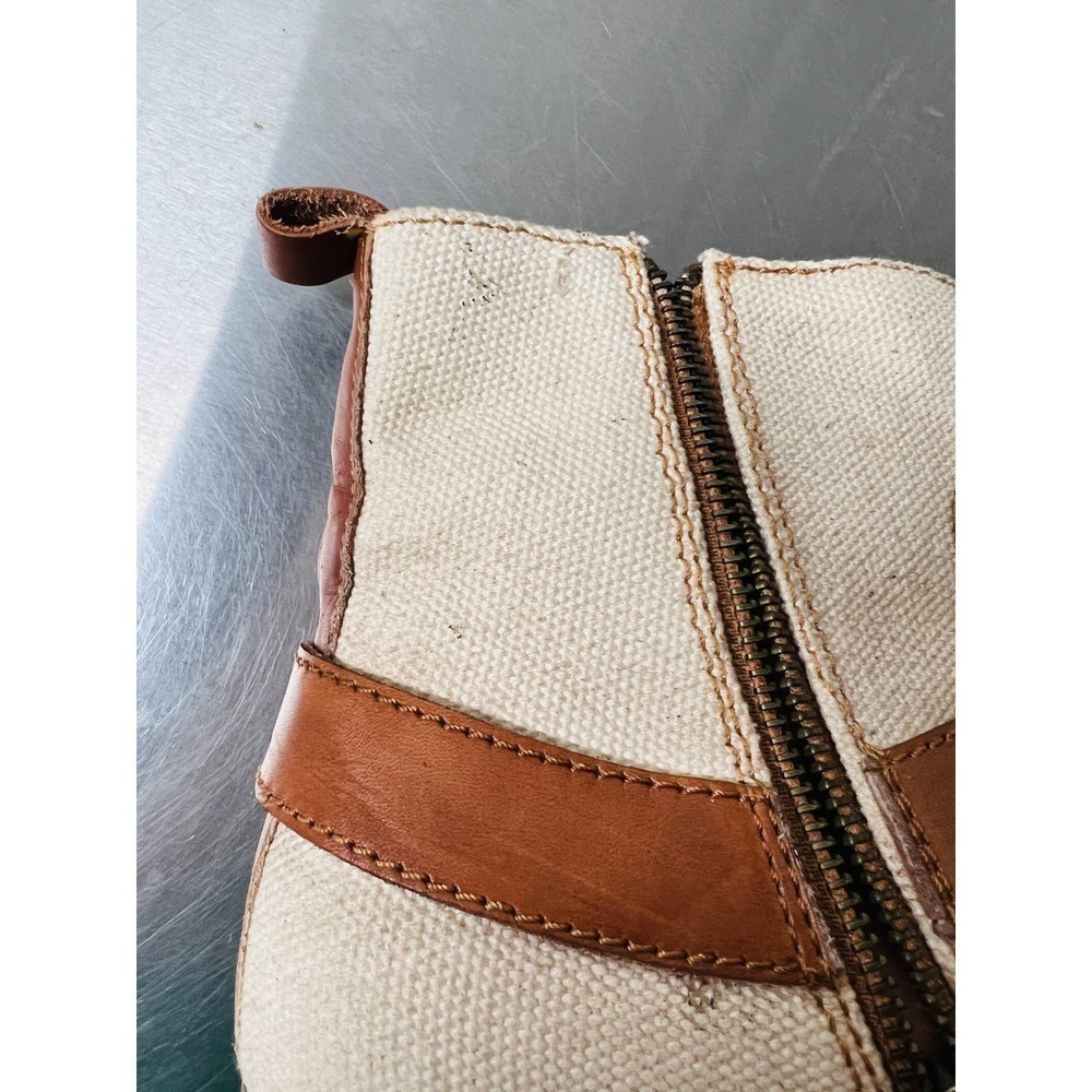 Vintage Foundry Co Morgan Mid Top Boot - Picture 8 of 9